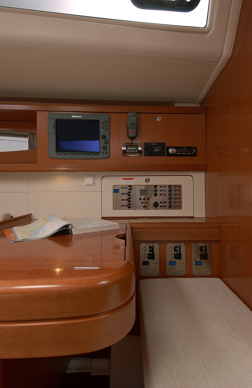 Beneteau Oceanis 54 12